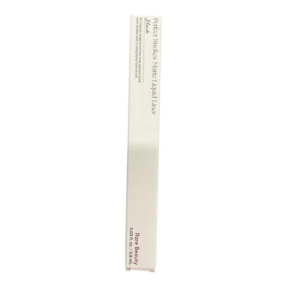 Rare Beauty Perfect Strokes Matte Liquid Liner Black 0.03 oz